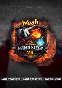 Woah: Hand Siege VR