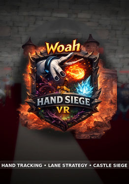 Woah: Hand Siege VR