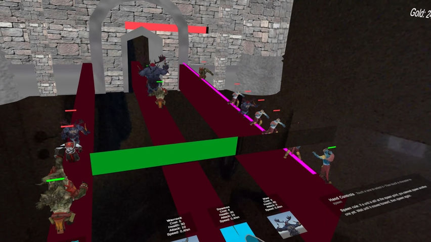 Woah: Hand Siege VR