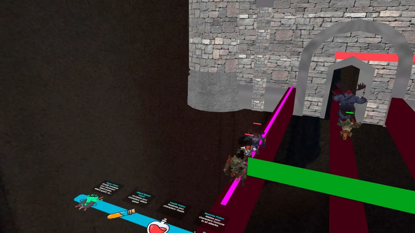 Woah: Hand Siege VR