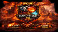 Woah: Hand Siege VR