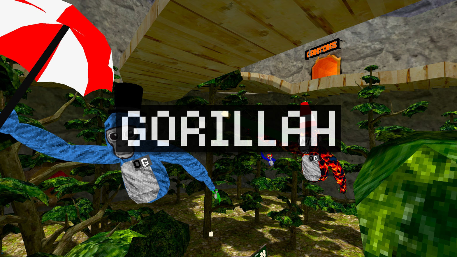 Gorillah