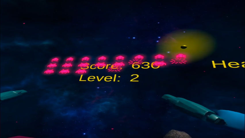 UFO Blastorama
