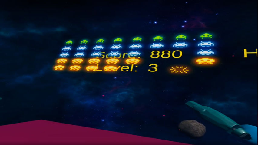UFO Blastorama