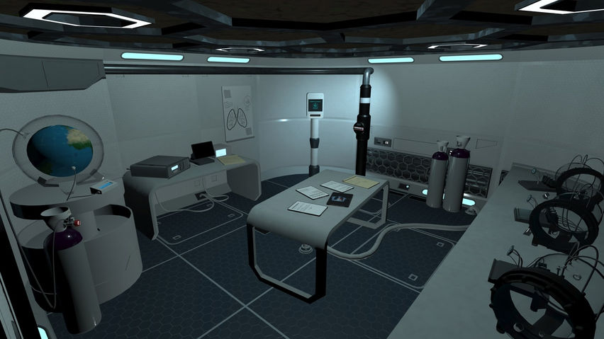 Escape Game - Life V-aiR