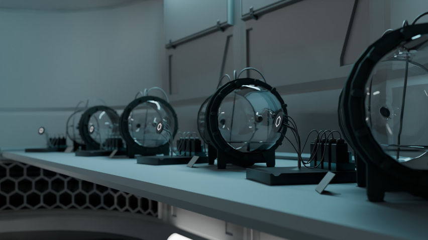 Escape Game - Life V-aiR