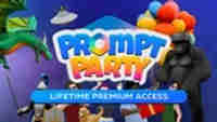 Prompt Party Premium - Lifetime Access