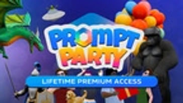 Prompt Party Premium - Lifetime Access