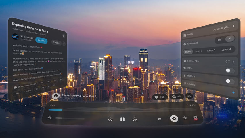 DeoVR - VR Video Player