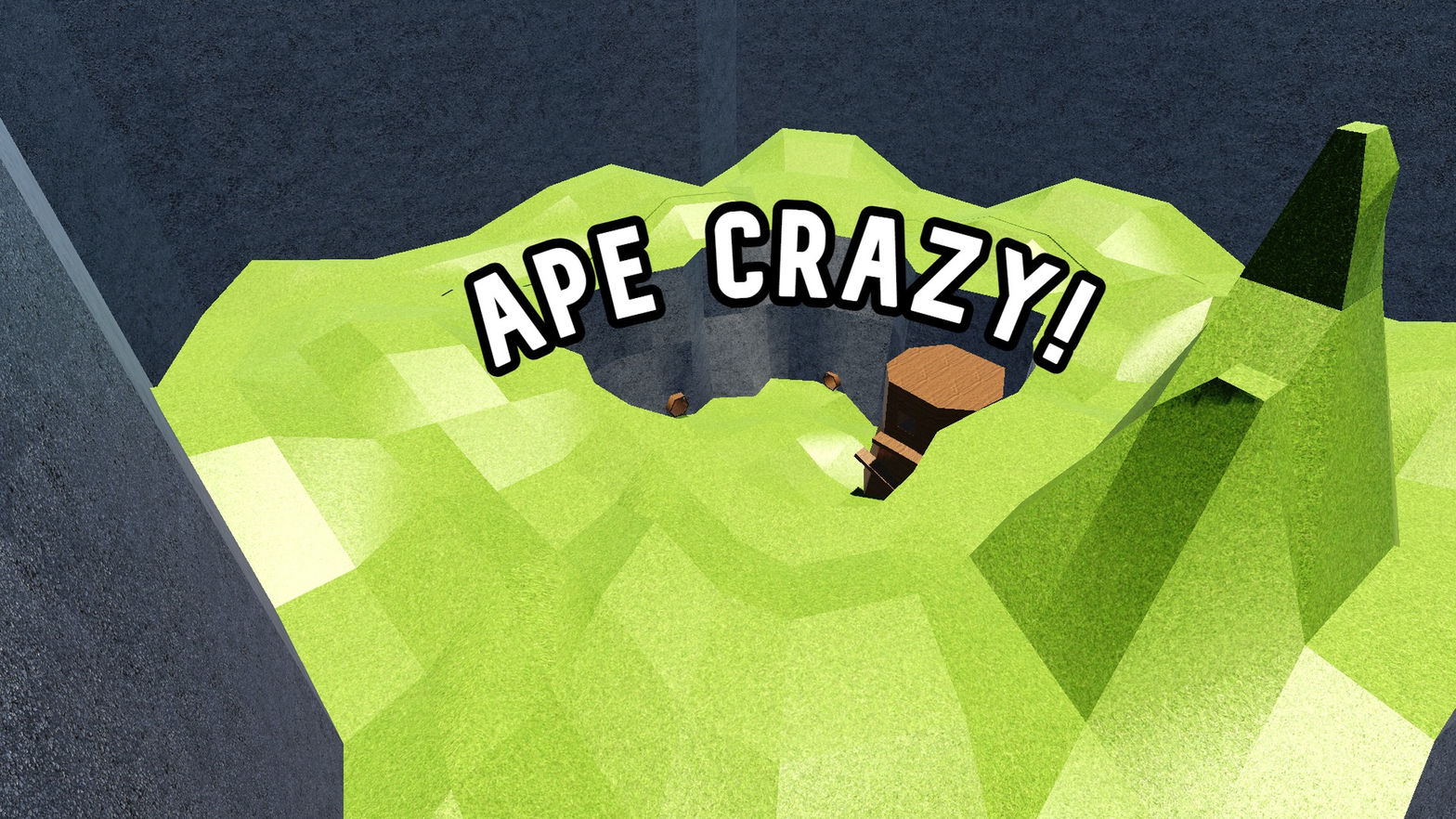 Ape Crazy!