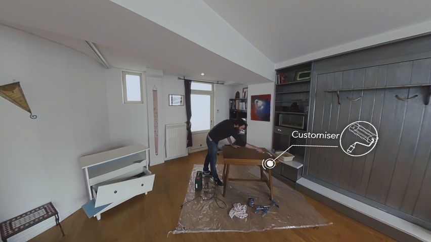 Ecomobilier VR