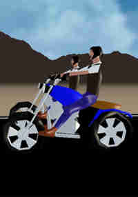 Reaper's Ride