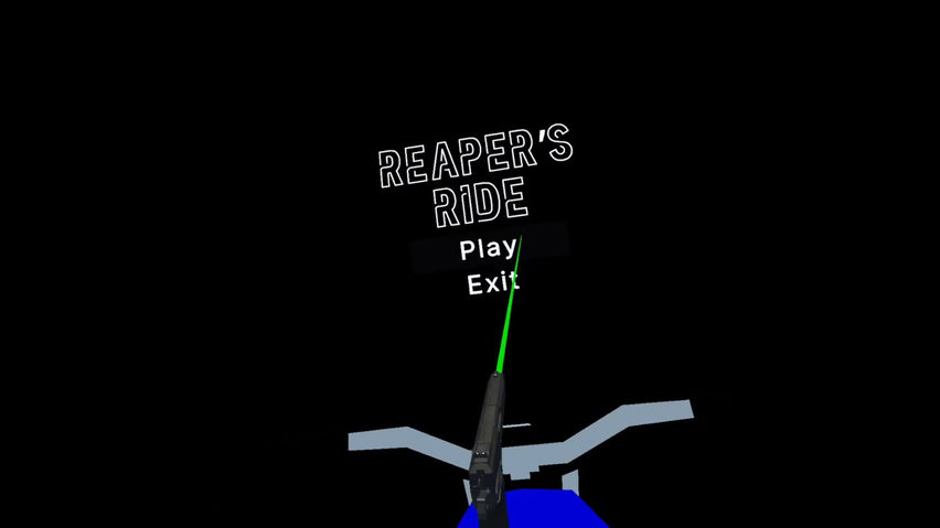 Reaper's Ride