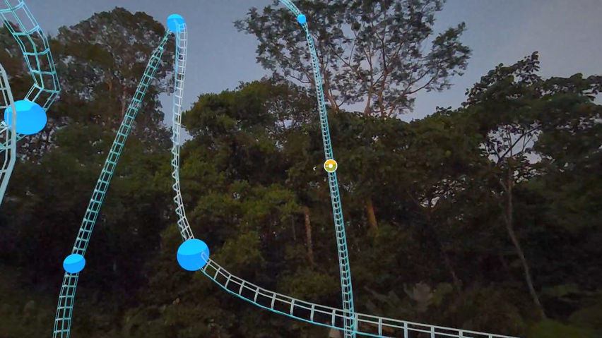 Crazy Coaster