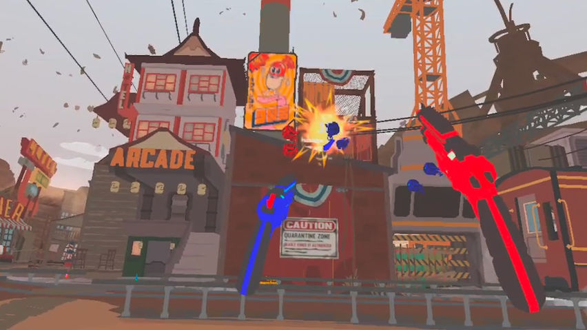 Deadeye VR