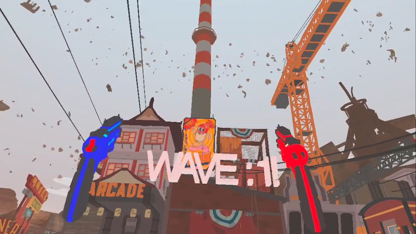 Deadeye VR