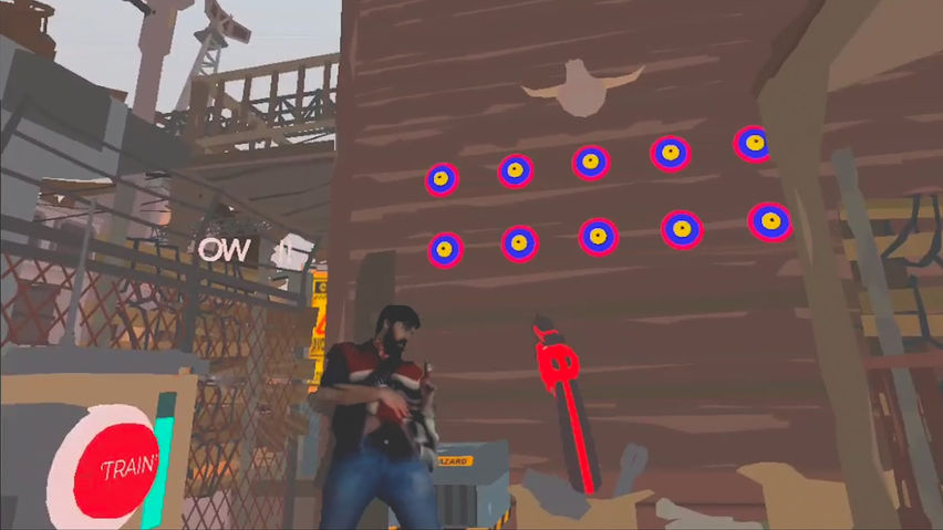 Deadeye VR