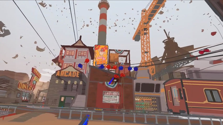 Deadeye VR