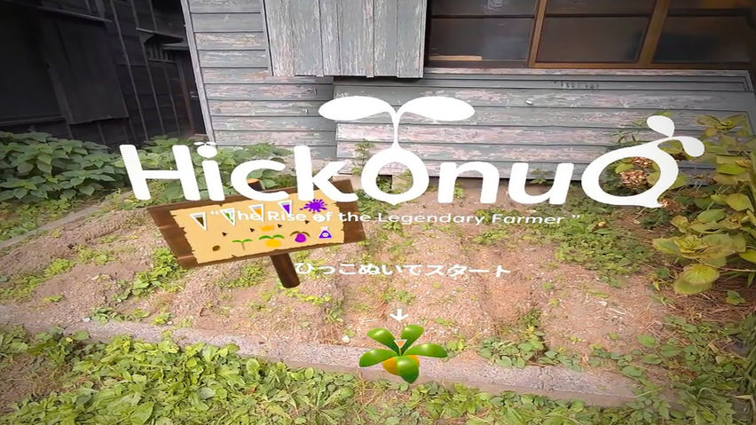 HickonuQ "The Rise of the Legendary Farmer"