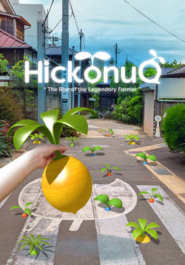HickonuQ "The Rise of the Legendary Farmer"