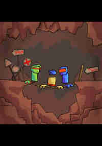 The Mighty Mine