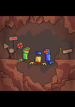 The Mighty Mine