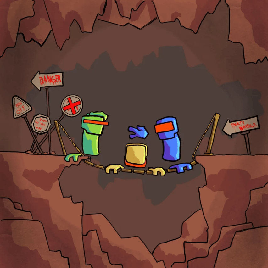 The Mighty Mine