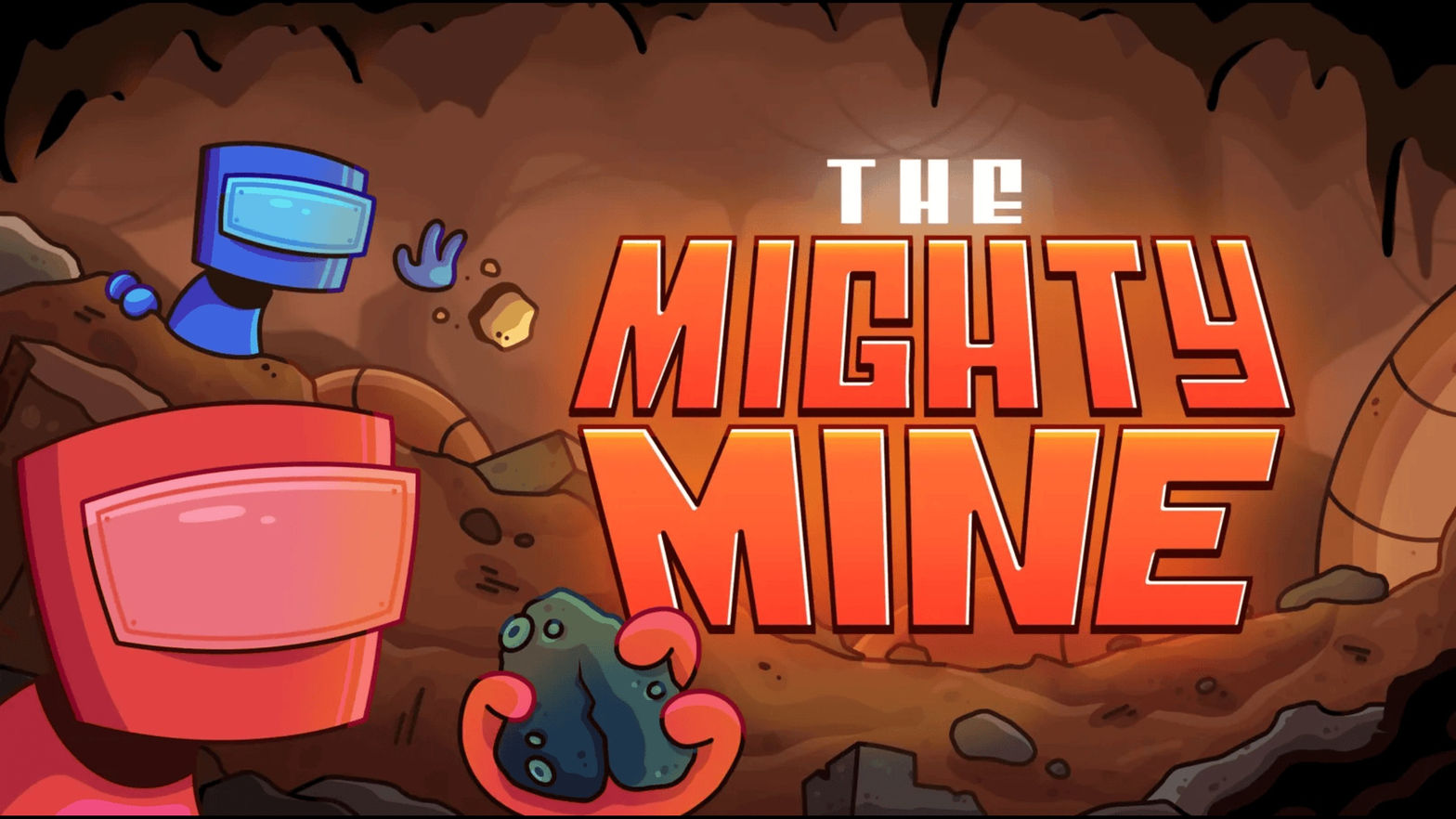 The Mighty Mine