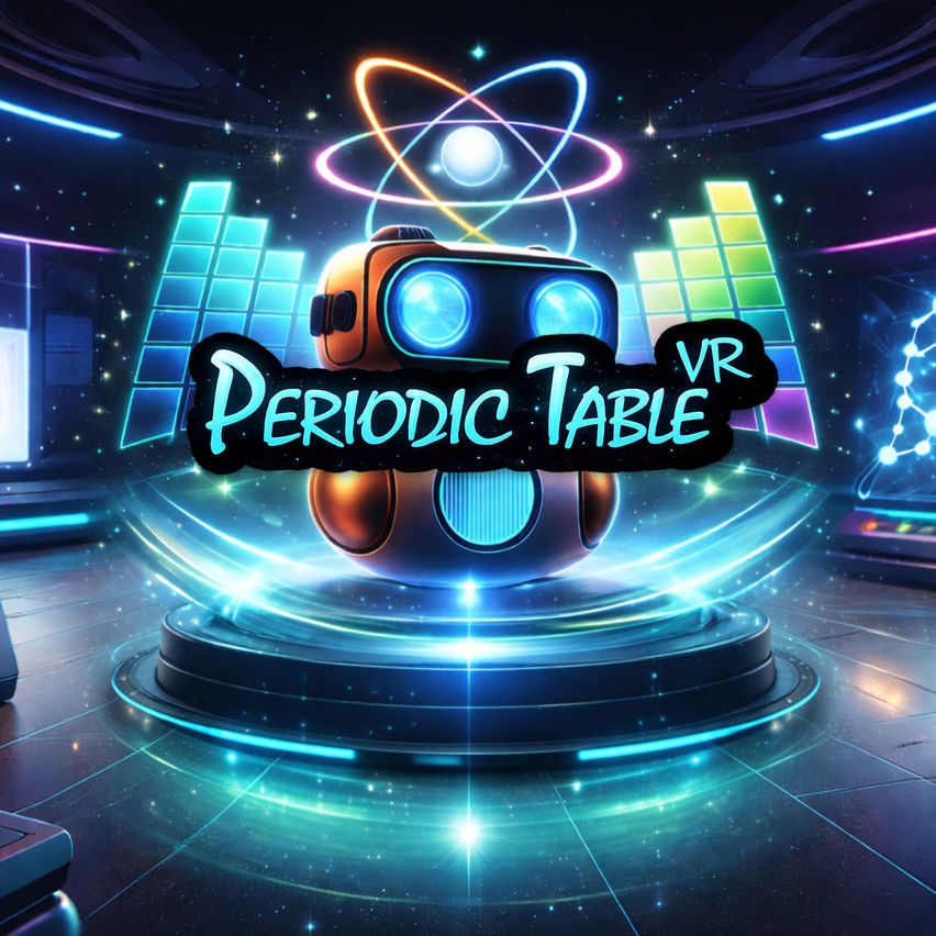Periodic Table VR