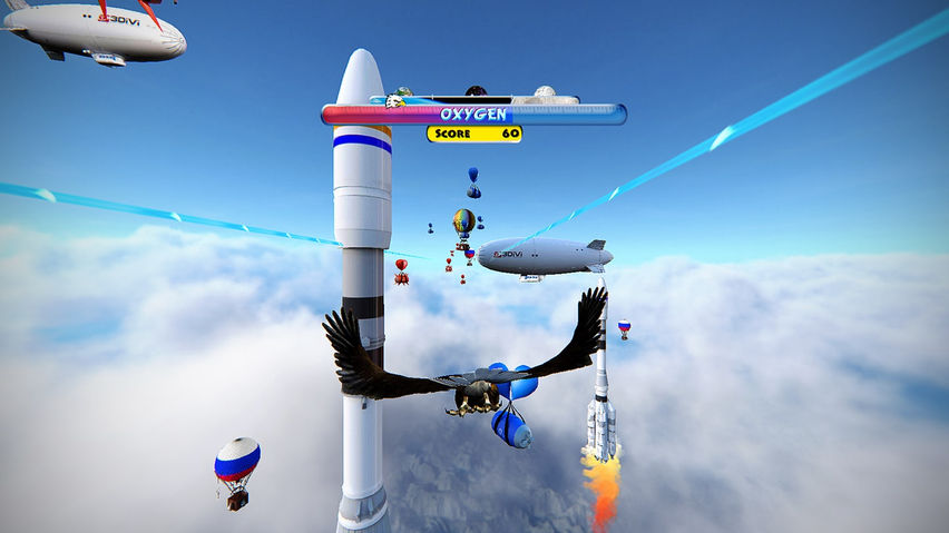 Moon Bird Demo