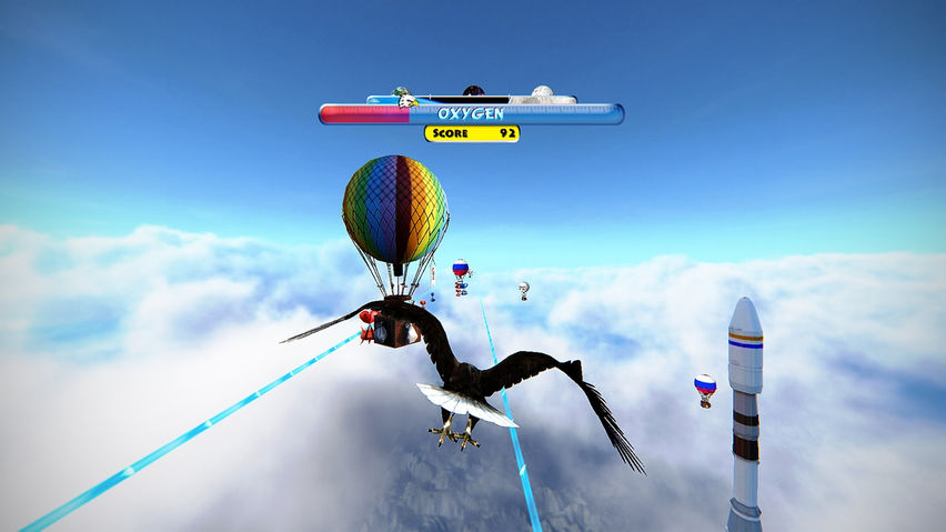 Moon Bird Demo