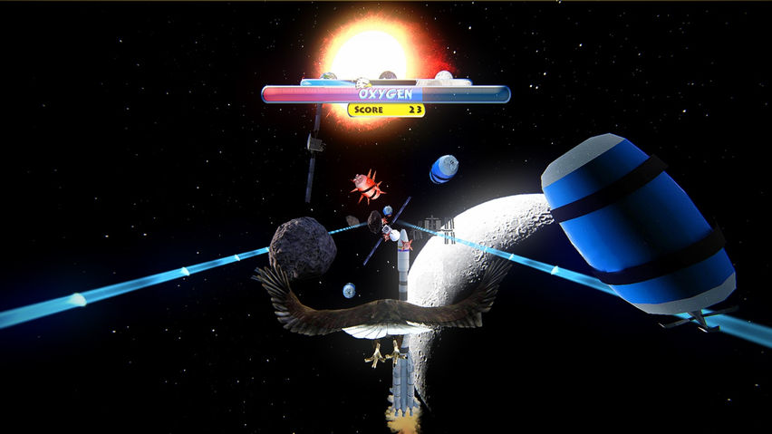 Moon Bird Demo