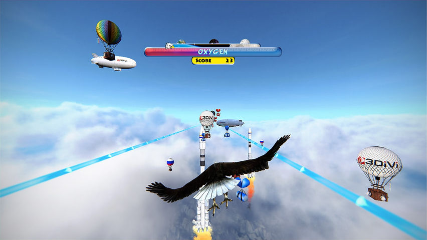 Moon Bird Demo