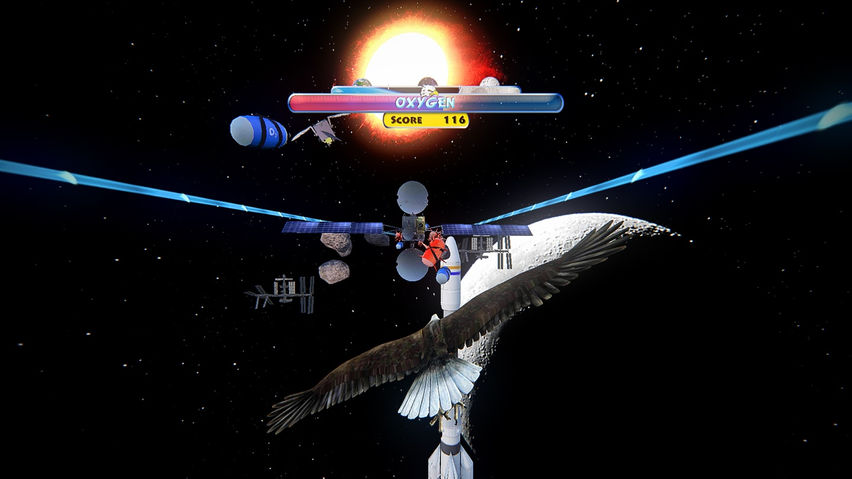 Moon Bird Demo