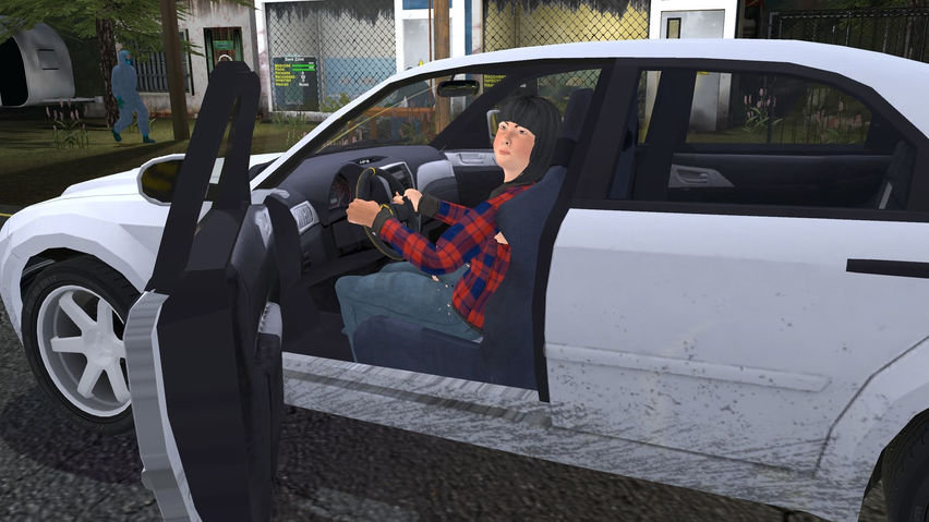 Border Patrol: Checkpoint Control VR