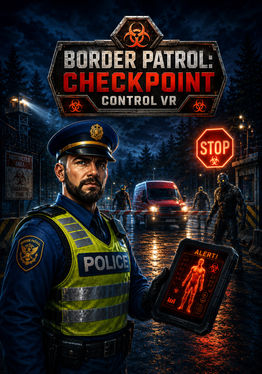 Border Patrol: Checkpoint Control VR