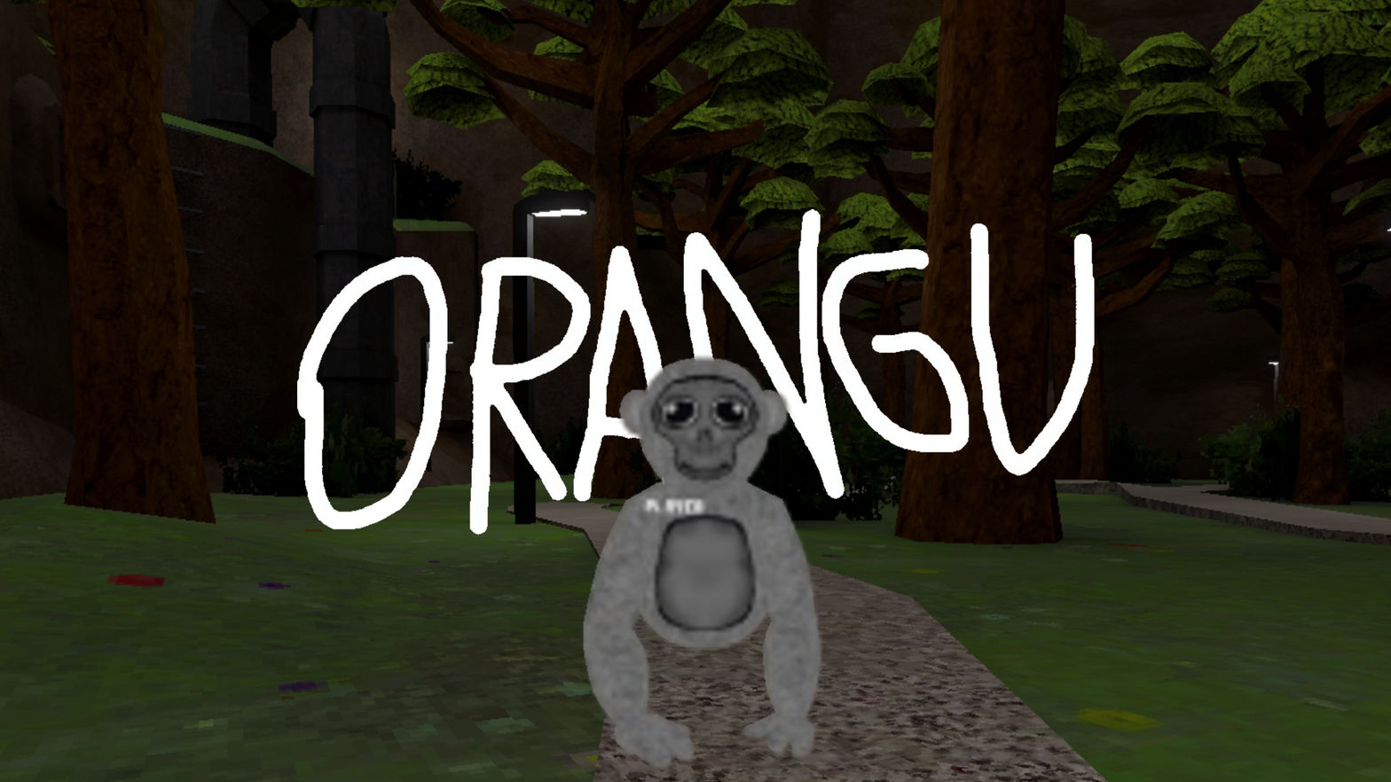 Orangu!