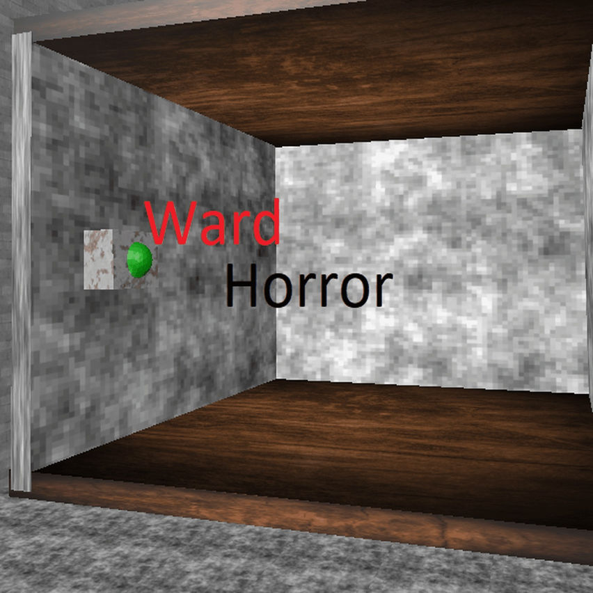 Wardy Backrooms