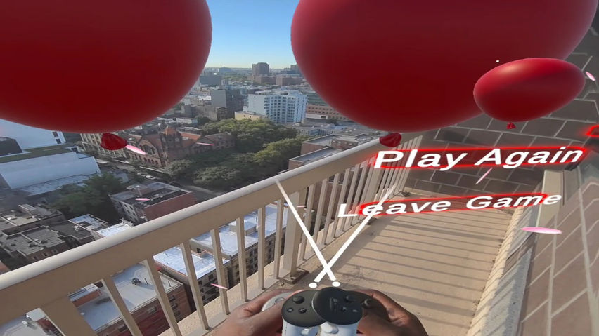 Balloon Date