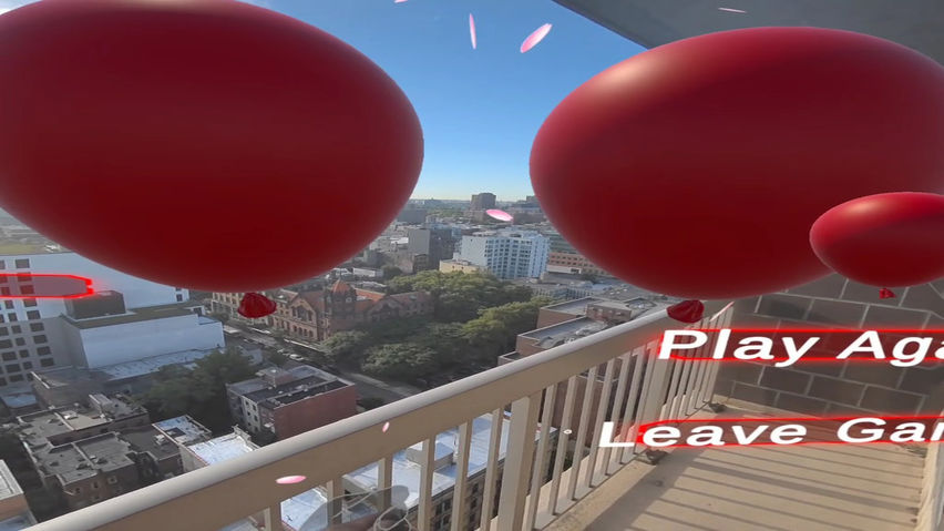 Balloon Date