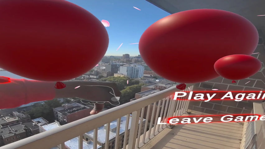 Balloon Date