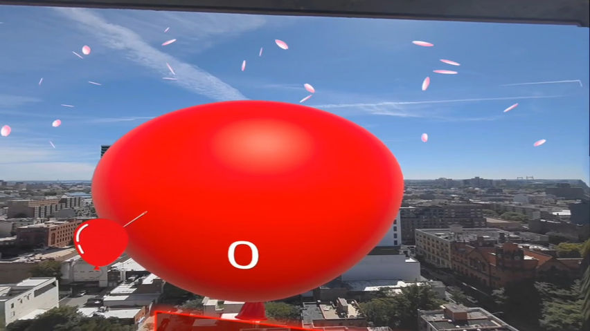 Balloon Date