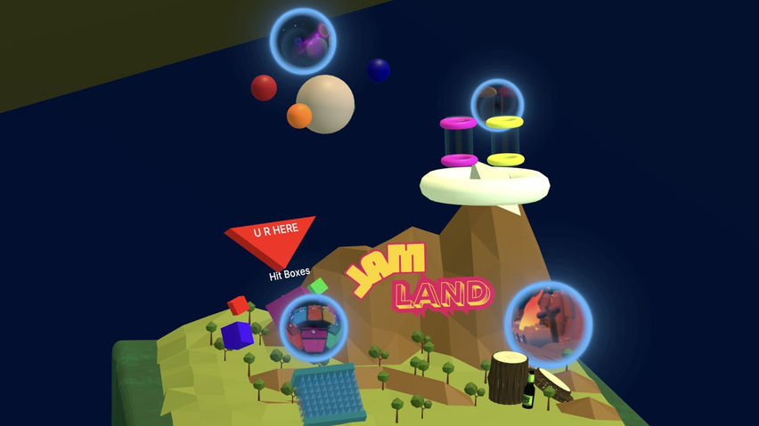 JamLand - Play Music Together