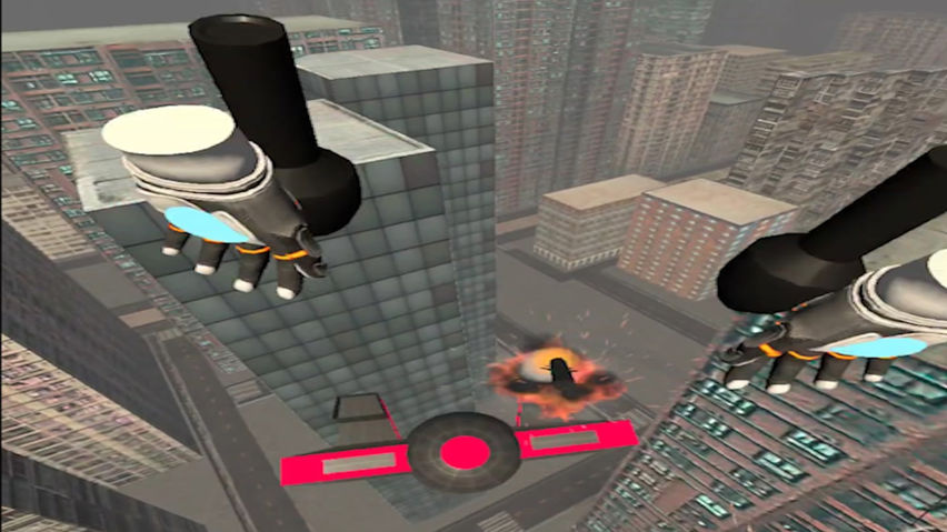 Hero Flying Sim