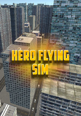 Hero Flying Sim
