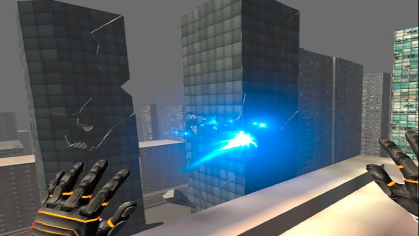 Hero Flying Sim
