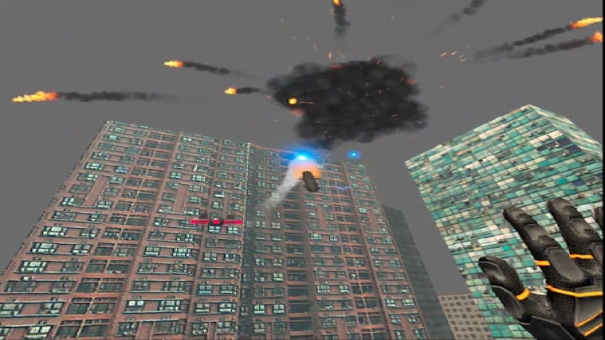 Hero Flying Sim