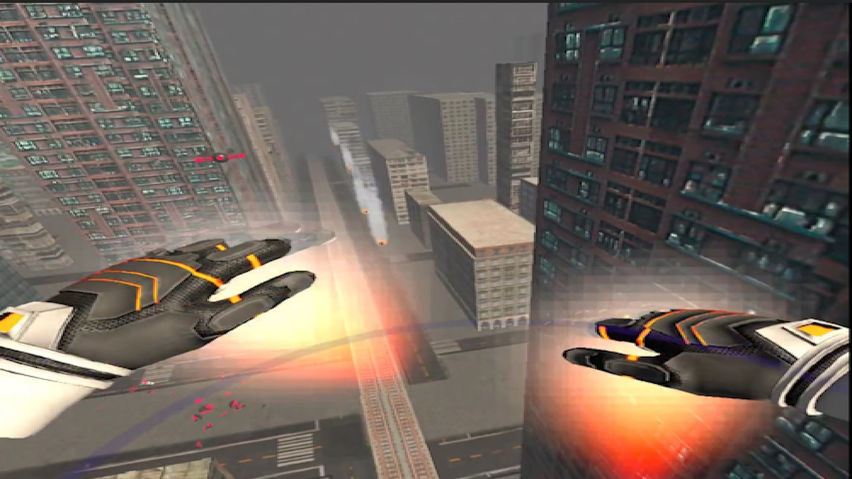 Hero Flying Sim