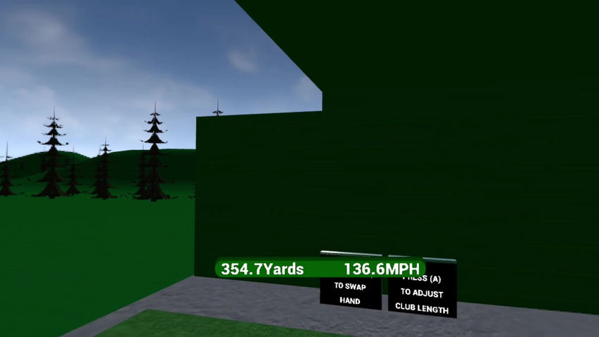 Golf Range