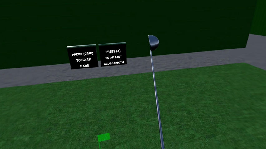 Golf Range